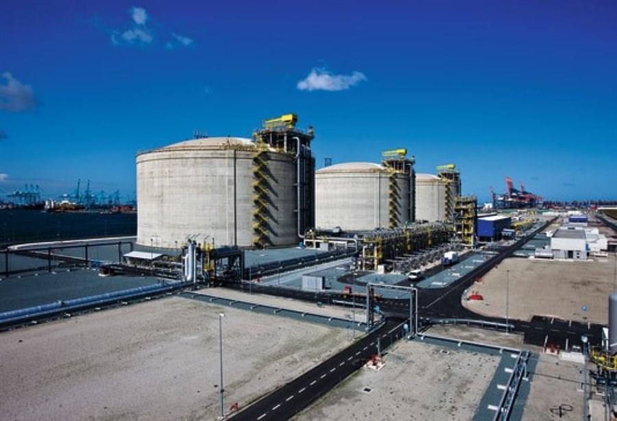 Bericht Gasunie onderzoekt uitbreiding LNG-aanlandingscapaciteit bekijken